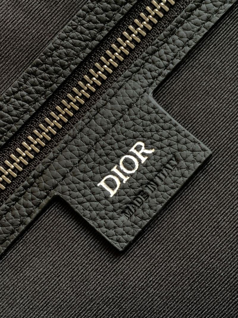 Christian Dior Travel Bags